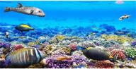 awert aquarium background tropical polyester fish & aquatic pets logo