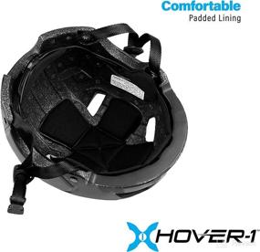 img 1 attached to 🔒 Hover-1 Powersports-Helmets GR-300: Experience Next-Level Safety and Performance