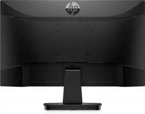img 1 attached to 🖥️ HP Business Anti Glare Onscreen Standard 21.5" Monitor- P22Va G4. Wall Mountable, High Performance, Anti-Glare Coating