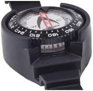 wrist mount compass for ocean exploration логотип