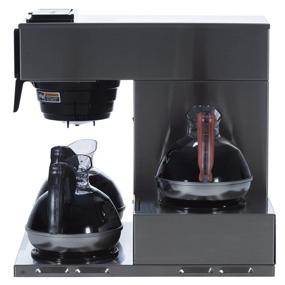 img 3 attached to ☕️ BUNN 13300 0003 VP17 3SS3L: A Reliable Commercial Stainless Steel Coffee Brewer