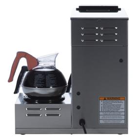 img 1 attached to ☕️ BUNN 13300 0003 VP17 3SS3L: A Reliable Commercial Stainless Steel Coffee Brewer