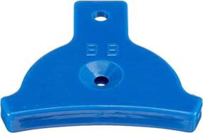 img 1 attached to 🐕 Boulder Bluff (BB) Shepherds: Plastic Lip Dog Whistle for Border Collie Herding & Livestock Management