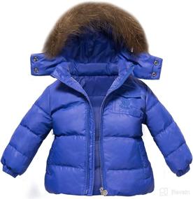 img 3 attached to ZOEREA Snowsuit Children Clothing Trousers Apparel & Accessories Baby Boys ... Clothing