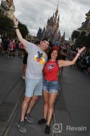 img 1 attached to Disneyland Graphic T Shirt - Men's Clothing - Disney Apparel review by Kai Steinbach