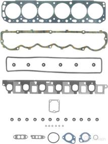 img 4 attached to FEL PRO 8168 PT 3 Head Gasket