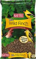 🐦 premium kaytee wild finch blend - 7lb bag, perfect for attracting vibrant wild birds logo