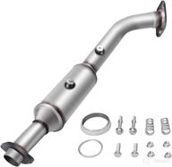 🚗 autosaver88 direct-fit catalytic converter for 2003-2011 element 2.4l l4 - epa compliant logo