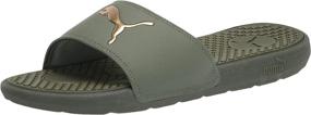 img 4 attached to Stylish and Comfortable PUMA Women's Sport Casual Sandals - Your Go-To Athletic Shoes!