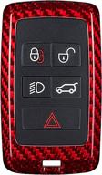 carbon genuine discovery remote protector logo