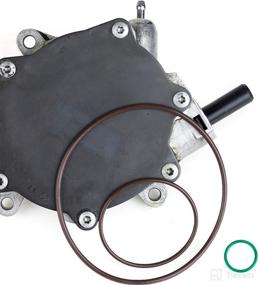 img 4 attached to 🔧 High Quality RKX Vacuum Pump Seal Kit for 2006+ MERCEDES-BENZ C230 C280 C300 C350 W203 - Get Your Pump Running Like New!