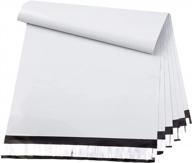 100 pack of large metronic self-seal poly mailers, perfect for shipping clothing and boutique items - 24x24 inches logo