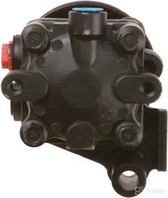 img 3 attached to 🔧 Remanufactured Power Steering Pump (Cardone 21-5167) - Reservoir Not Included