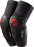 🔝 g-form e-line elbow pads for enhanced protection and performance логотип