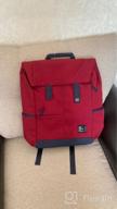 img 1 attached to 🎒 Xiaomi Urban Backpack: Vibrant College Casual Backpack (Red) review by Gagaan Pahal ᠌