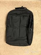img 1 attached to Backpack RIVACASE 8460 black review by Abhi Abzz ᠌