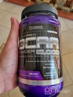 img 1 attached to Optimized for SEO: Ultimate Nutrition Flavored BCAA Powder - Non-Caffeinated Supplement with 3g Leucine, 1.5g 🥤 Valine, and 1.5g Isoleucine - Lemon Lime Flavor, 60 Servings - Ideal for Post-Workout Amino Acid Boost review by Pahal Bhatta ᠌