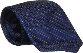 img 2 attached to Calvin Klein Steel Micro Regular Men's Accessories , Ties, Cummerbunds & Pocket Squares