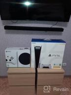 img 2 attached to Game console Sony PlayStation 5 825GB SSD RU, white review by Keiko Yapon ᠌