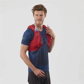 img 3 attached to 🏃 Salomon Skin 5 Running Vest - Unisex Adults