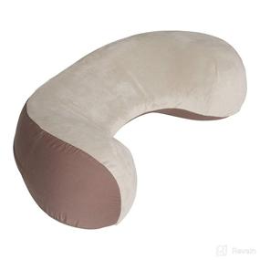 img 2 attached to Ergobaby Natural Curve Nursing Pillow