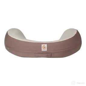 img 4 attached to Ergobaby Natural Curve Nursing Pillow