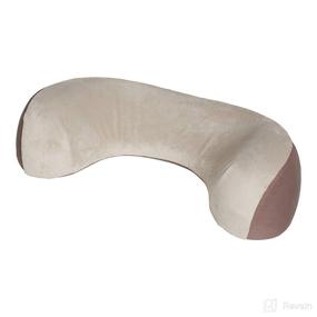 img 3 attached to Ergobaby Natural Curve Nursing Pillow