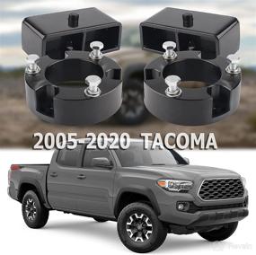 img 3 attached to Переднее выравнивание 2005 2020 Tacoma Spacers