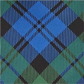 img 2 attached to Stylish Jacob Alexander Tartans Wallace Handkerchief: Essential Men's Accessory and Fashion Statement