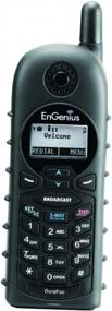 img 1 attached to Engenius DURAWALKIE 1X: Handset And Walkie 2-Way Radio For Durable Communication