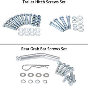 img 2 attached to 10L0L Universal Trailer Receiver Separable