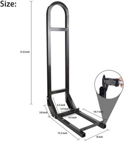 img 1 attached to 10L0L Universal Trailer Receiver Separable