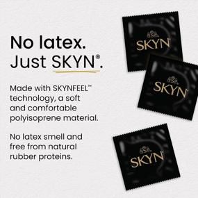 img 1 attached to Experience Ultimate Protection With SKYN Original Condoms - 24 Count Pack For Unmatched Safety