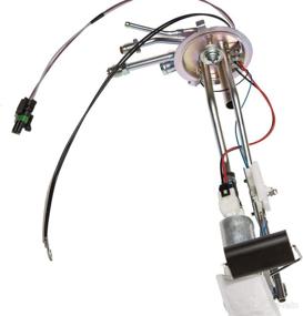 img 2 attached to 💪 High-Quality Fuel Pump Assembly for 1992-1993 Chevrolet S10 GMC Sonoma with 20 Gallon Tank: Increase Fuel Efficiency and Performance!