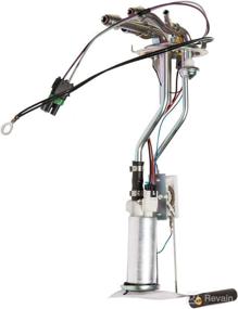 img 4 attached to 💪 High-Quality Fuel Pump Assembly for 1992-1993 Chevrolet S10 GMC Sonoma with 20 Gallon Tank: Increase Fuel Efficiency and Performance!