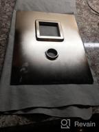 картинка 1 прикреплена к отзыву 10-дюймовый роскошный комбинированный набор для душа с дождевым смесителем - настенный хромированный смеситель, клапан и отделка в комплекте - HGN от Ryan Gilliam