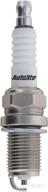 🔌 autolite ap3923-4pk platinum spark plug: high-quality pack of 4 логотип