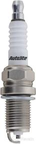 img 2 attached to 🔌 Autolite AP3923-4PK Platinum Spark Plug: High-Quality Pack of 4