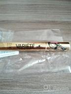 img 1 attached to Eveline Cosmetics Mascara Variete Lashes Show, black review by Aneta Trzaska ᠌