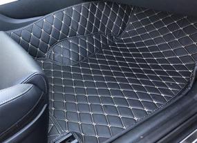 img 2 attached to Custom Weather Heavy Coverage Protection Interior Accessories