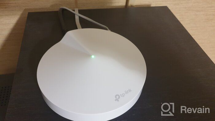 img 1 attached to 📶 TP-LINK Deco M5 Wi-Fi Mesh System (2-Pack) - White review by Mateusz Michalak ᠌