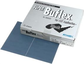 img 4 attached to Super Buflex Flexible Dry Sanding Sheets