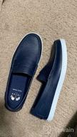 img 1 attached to Ultimate Style Meets British Handstain Craftsmanship: Cole Haan Nantucket Men's Shoes Unveiled review by Reggie Kern