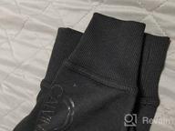 img 1 attached to 🏻 Calvin Klein Performance Charcoal Girls' Active Clothing in Size 14 review by Jennifer Franklin
