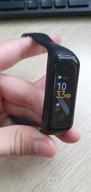 картинка 1 прикреплена к отзыву Smart bracelet Samsung Galaxy Fit2, black от Ada Bokowska - Haczk ᠌