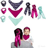 accessories scrunchie kami lina designs baby care logo