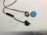 img 1 attached to New White Marshall Minor II In-Ear Bluetooth Headphone review by Michael Baek ᠌