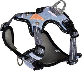 img 4 attached to PETRICK Harness Escape Padding Adjustable