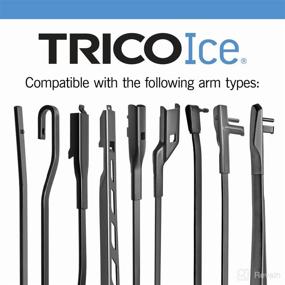 img 2 attached to ❄️ TRICO Ice Extreme Weather Winter Wiper Blade - 22 Inch