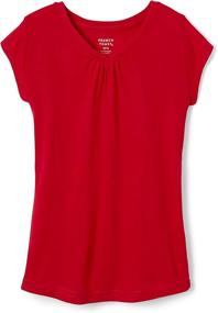 img 2 attached to French Toast Little Sleeve T Shirt Girls' Clothing via Tops, Tees & Blouses